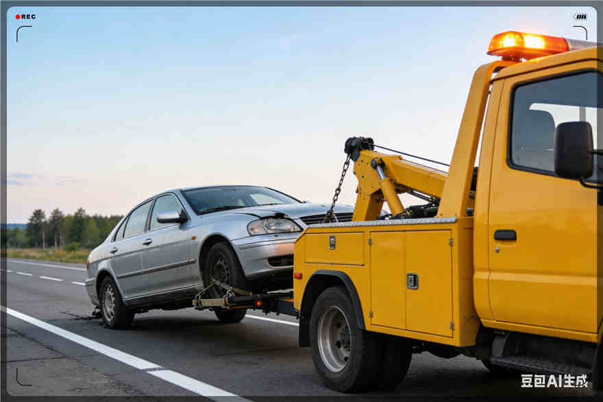 城固汽车中途送燃油【案例】