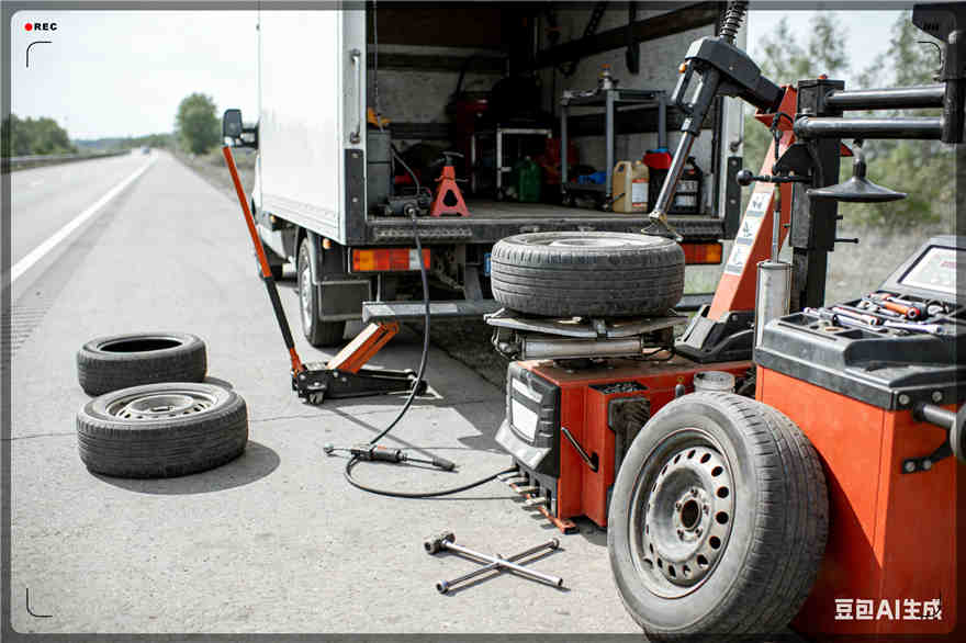 城固道路救援汽车送机油